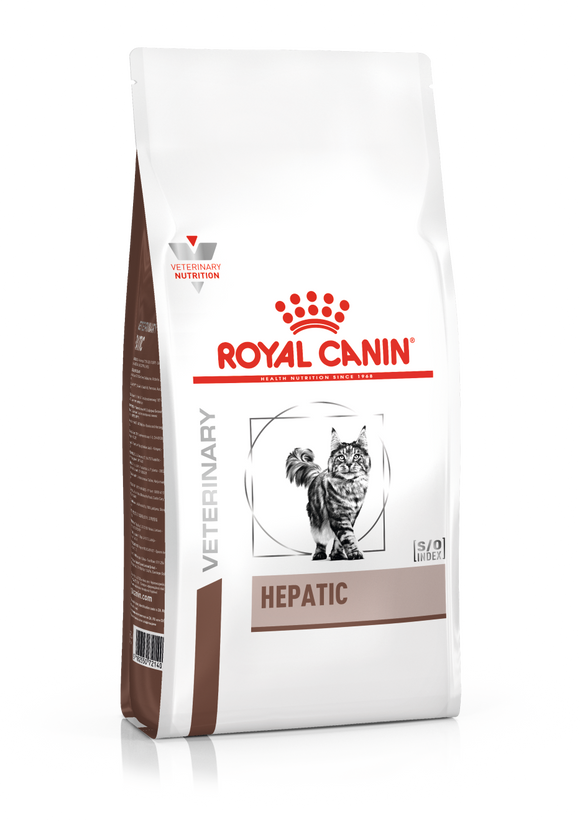 Royal Canin - Alimento per gatti - Hepatic Feline 2kg