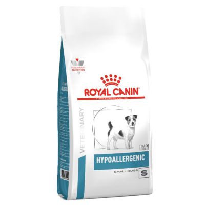 Royal Canin - Alimento per cani - Hypoallergenic small dog 3,5kg