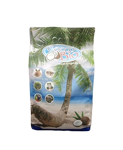 Versele Laga - Articolo per roditori - Lettiera Cocco Bio 2kg