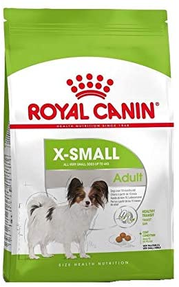 Royal Canin - Alimento per cani - X-Small Adult 1,5kg