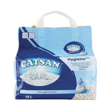 Catsan - Articolo per gatti - HYGENE PLUS LETTIERA IGIENICA 10lt