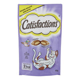 Catisfactions - Alimento per gatti - bustina da 60gr