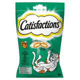 Catisfactions - Alimento per gatti - bustina da 60gr