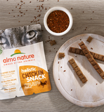 Almo Nature - Alimento per gatti - Holistic Snack con Pollo 3x5gr