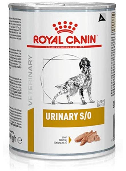 Royal Canin - Alimento per cani - Urinary dog 410gr