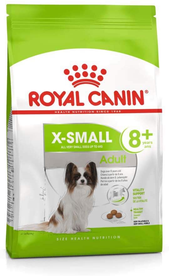 Royal Canin - Alimento per cani -small, adult 8+ 500gr