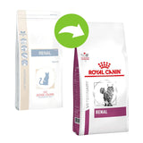 Royal Canin - Alimento per gatti - Renal Special 500G