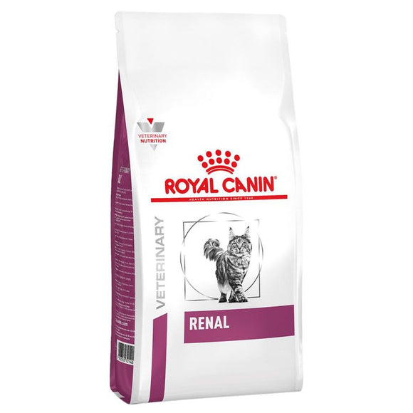 Royal Canin - Alimento per gatti - Renal 2kg