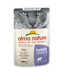Almo Nature - Alimento per gatti - Holistic Sterilised/Anti-Hairball/Digestive Help/Urinary Support da 70gr