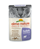 Almo Nature - Alimento per gatti - Holistic Sterilised/Anti-Hairball/Digestive Help/Urinary Support da 70gr