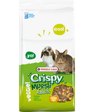 Versele Laga - Alimento per roditori - Crispy Muesli Coniglietti