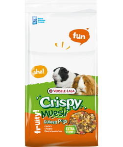 Versele Laga - Alimento per roditori - Crispy MUESLI Cavia