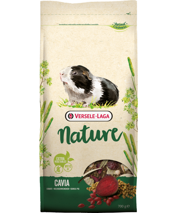 Versele Laga - Alimento per roditori - Nature Cavia 700gr