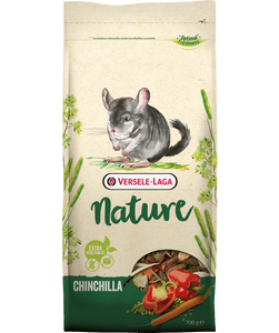 Versele Laga - Alimento per roditori - Nature Chinchilla 700gr