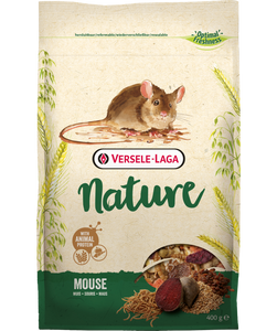 Versele Laga - Alimento per roditori - Nature Mouse 400gr