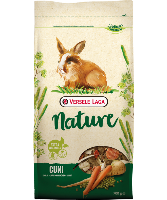 Versele Laga - Alimento per roditori - Nature Cuni