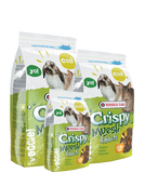 Versele Laga - Alimento per roditori - Crispy Muesli Coniglietti
