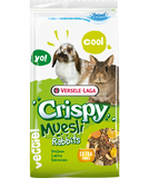 Versele Laga - Alimento per roditori - Crispy Muesli Coniglietti