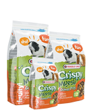 Versele Laga - Alimento per roditori - Crispy MUESLI Cavia