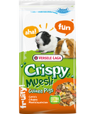 Versele Laga - Alimento per roditori - Crispy MUESLI Cavia