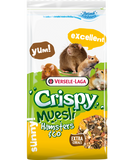 Versele Laga - Alimento per roditori - Crispy MUESLI Hamster & Co