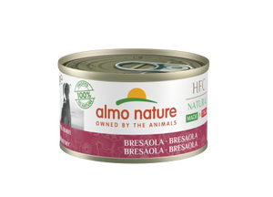 Almo Nature - Alimento per cani - HFC Natural Made in Italy + gusti da 95gr