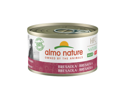 Almo Nature - Alimento per cani - HFC Natural Made in Italy + gusti da 95gr