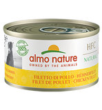 Almo Nature - Alimento per cani - HFC Natural + gusti da 95gr