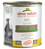 Almo Nature - Alimento per cani - HFC Natural + gusti da 280gr