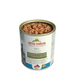 Almo Nature - Alimento per cani - HFC Natural con Tonno Skipjack e Merluzzo 290gr