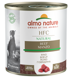 Almo Nature - Alimento per cani - HFC Natural Manzo 290gr
