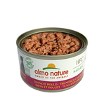 Almo Nature - Alimento per cani - HFC Natural Tonno e Pollo 95gr
