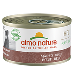 Almo Nature - Alimento per cani - HFC Natural + gusti da 95gr