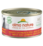 Almo Nature - Alimento per cani - HFC Natural + gusti da 95gr