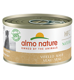 Almo Nature - Alimento per cani - HFC Natural + gusti da 95gr