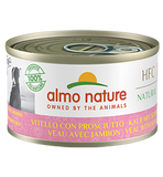 Almo Nature - Alimento per cani - HFC Natural + gusti da 95gr