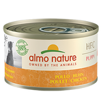 Almo Nature - Alimento per cani - HFC Puppy con pollo da 95gr