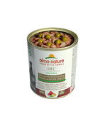 Almo Nature - Alimento per cani - HFC Natural con Manzo, Patate e Piselli 290gr