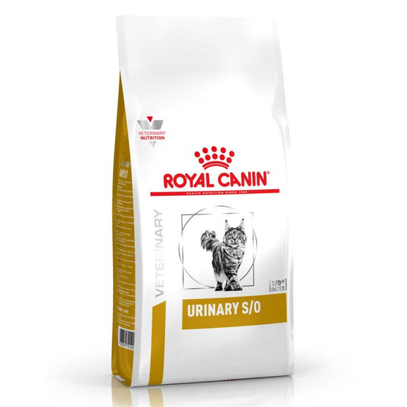 Royal Canin - Alimento per gatti - Urinary S/O 7kg
