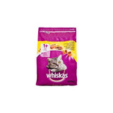 Whiskas - Alimento per gatti - Cibo secco per gatto adulto 1+ POLLO 950gr