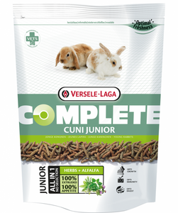 Versele Laga - Alimento per Roditori - Complete Cuni Junior 500gr