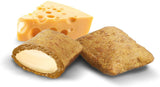 GimCat - Alimento per gatti - Nutri Pockets con Salmone e Omega 60gr