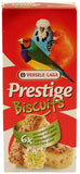 Versele Laga - Alimento per uccelli - Biscotti Prestige per Canarini 70gr