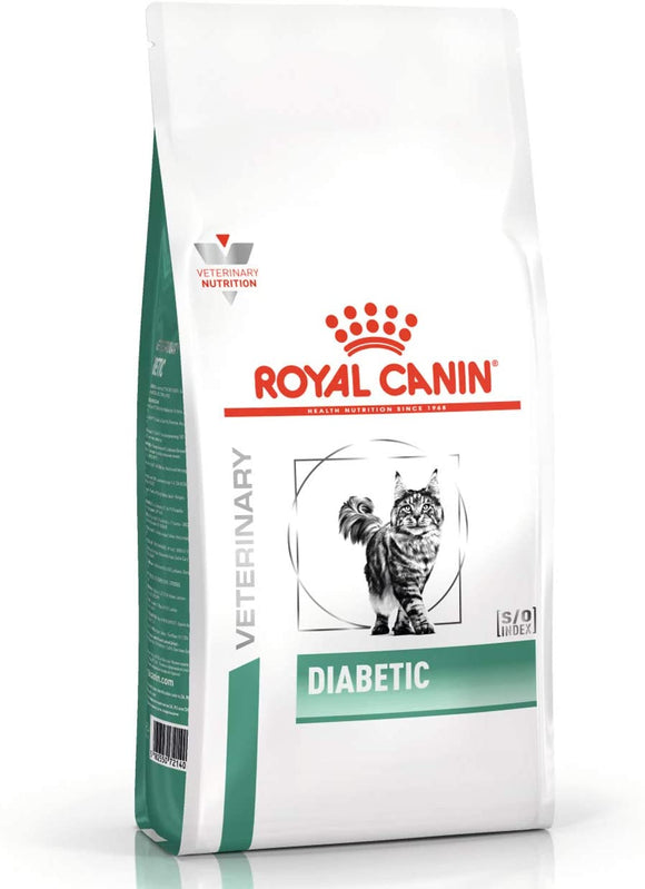 Royal Canin - Alimento per gatti - Diabetic 1,5kg