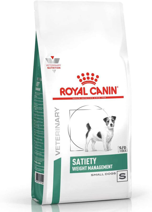 Royal Canin - Alimento per cani - Satiety Small 1,5kg