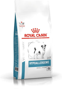 Royal Canin - Alimento per cani - Hypoallergenic Small Dog 1kg
