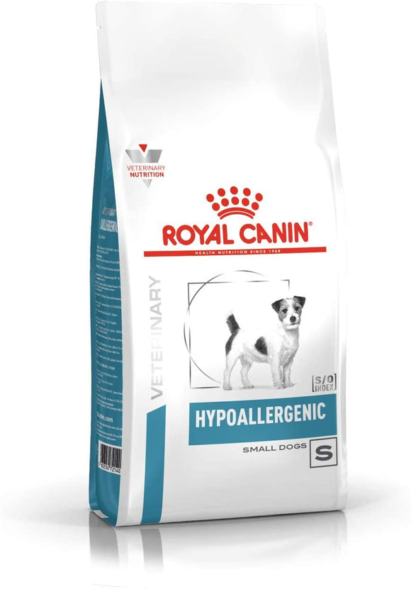 Royal Canin - Alimento per cani - Hypoallergenic Small Dog 1kg