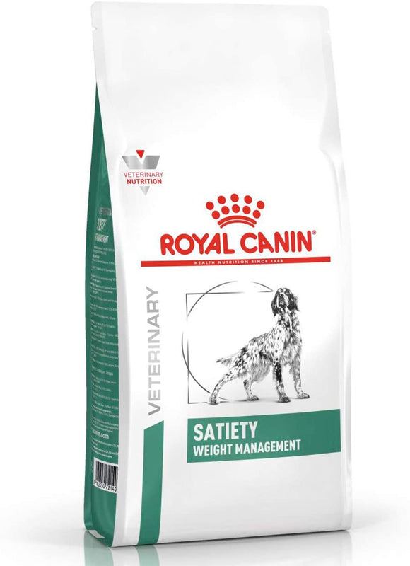 Royal Canin - Alimento per cani - Satiety weight management 1,5kg