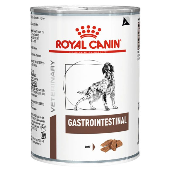 Royal Canin - Alimento per cani - Gastro intestinal cibo umido 400gr