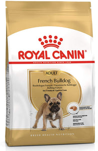 Royal Canin - Alimento per cani - French Bulldog Adult  cibo secco 3kg